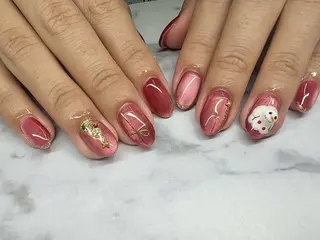 ネイル nail salon アトリエBONOのネイルデザイン