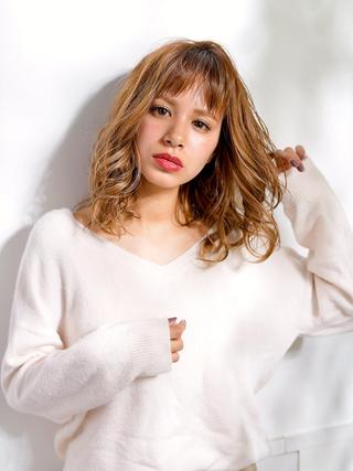 ミディアム 【髪質改善師】 鈴木伸之介のヘアスタイル