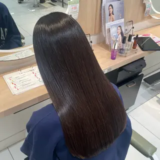 ロング 【レイヤー艶カラー】 🎀moka🎀のヘアスタイル