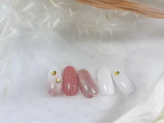 ネイル kiki nail たまプラーザのネイルデザイン