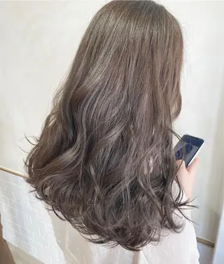 ロング ROMEO 京橋のヘアスタイル