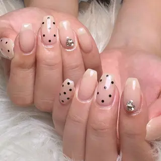 ネイル EmaNail 肥後橋店🤍YURIのネイルデザイン