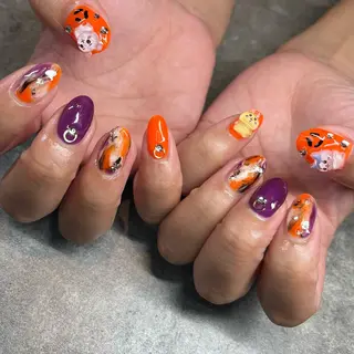ネイル salon akua nail＆リラクのマツエク・マツパデザイン