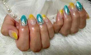 ネイル ネイルサロン nail_upのネイルデザイン