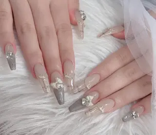 ネイル H.baby Nail Salonのネイルデザイン