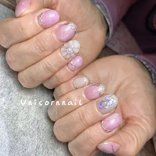 ネイル Unicorn Nail 矢場町店のネイルデザイン