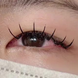 マツエク・マツパ 𝕠𝕞𝕒 🧸ₙₐₖₐₜₐのマツエク・マツパデザイン