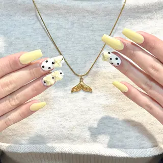 ネイル WISTERIA rirunaのネイルデザイン