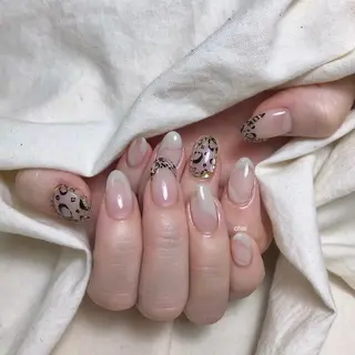 ネイル chai nail _ai📍鶴橋/桃谷のネイルデザイン