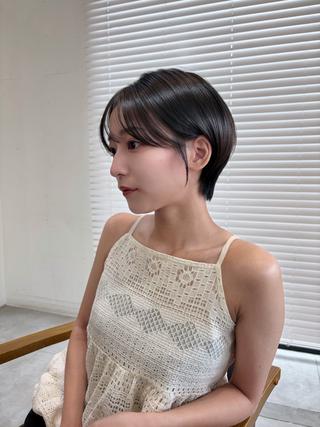 ショート 【10月限定💖】 ショート特化/YUIのヘアスタイル