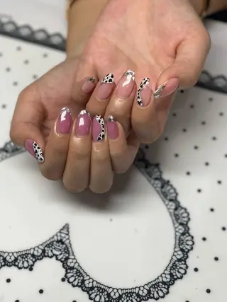 ネイル 錦糸町 mi_nailのネイルデザイン