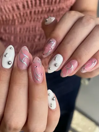 ネイル NANA IKEDAのネイルデザイン