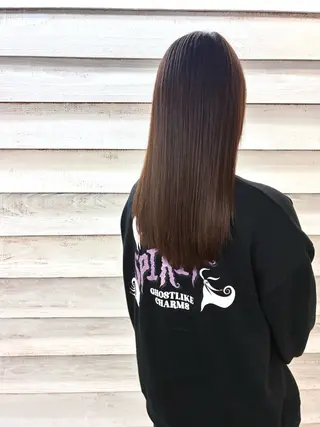 ロング 佐藤 隆太のヘアスタイル