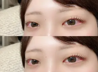 マツエク・マツパ 🐶 KARINのマツエク・マツパデザイン