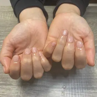 ネイル Mea Luna .のネイルデザイン