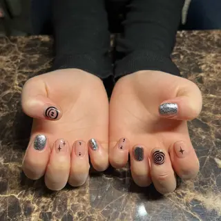 ネイル IROHA nail Ami🐊🎀のネイルデザイン