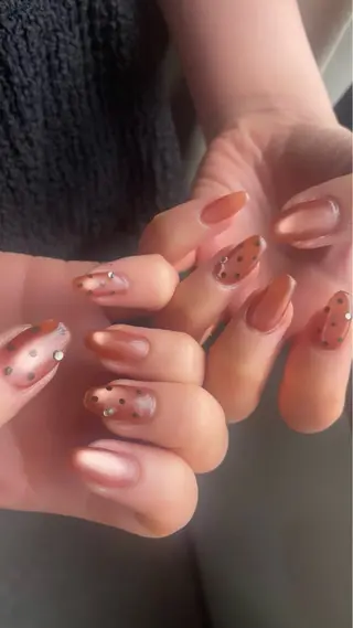 ネイル M Nailのネイルデザイン