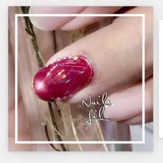 ネイル Nail salon luluのネイルデザイン