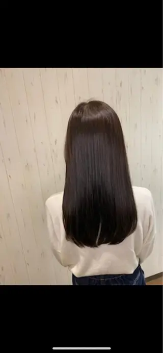 ミディアム 韓国ヘア🇰🇷 髪質改善✨掛川大輝のヘアスタイル