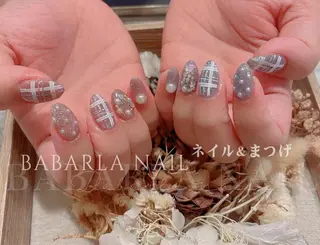 ネイル Babarla nailのネイルデザイン