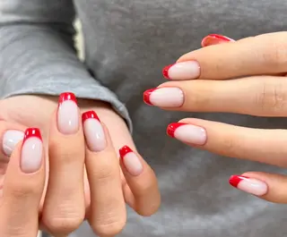 ネイル she’s nailのネイルデザイン