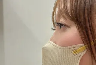 マツエク・マツパ hairsalon 556のマツエク・マツパデザイン
