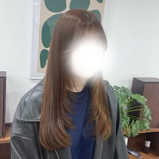 セミロング 🪽TAPcovo /水元杏果🪽のヘアスタイル