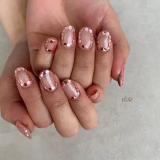 ネイル salon de fika【中崎町】のネイルデザイン