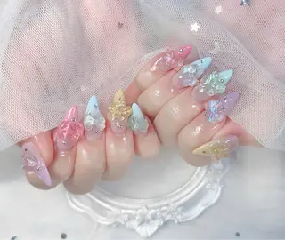 ネイル Hana Nail Salonのネイルデザイン