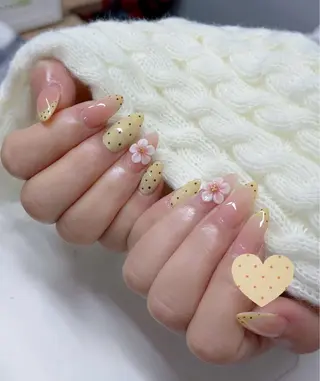 ネイル AME NAIL STUDIO小山店のネイルデザイン
