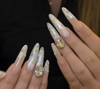 ネイル 🎀 KiKi_nailのネイルデザイン