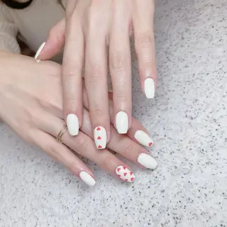 ネイル Queen‘s なんのネイルデザイン