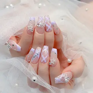 ネイル ぷりゅねる 心斎橋のネイルデザイン