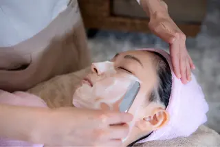 女性専用サロン つばめの巣のエステ・リラクイメージ