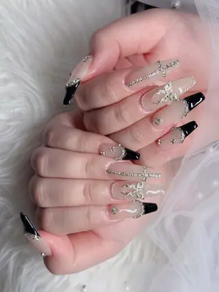 ネイル yuuna hbabynailのネイルデザイン
