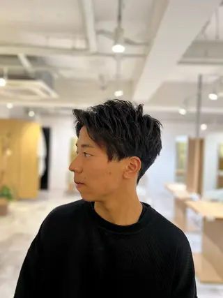メンズ 🍒カット無料🍓 🫧金子🫧のヘアスタイル