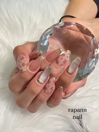 ネイル rapann nailのネイルデザイン