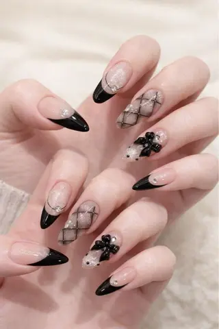 ネイル HARA Nailsのネイルデザイン