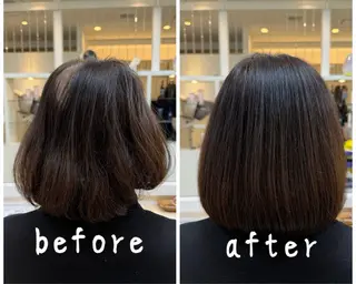 ミディアム 高橋 佑介のヘアスタイル