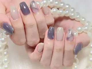 メンズ ネイル か おりのネイルデザイン