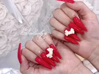 ネイル ✨Nailsalon Vi+✨のネイルデザイン