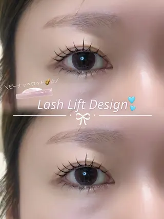 マツエク・マツパ Une fleur HINATA♡のマツエク・マツパデザイン