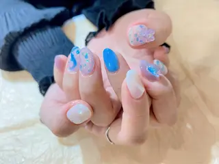 ネイル Umi nail& eyelashのネイルデザイン