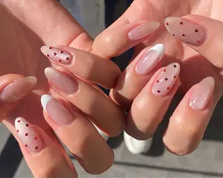 ネイル nail salon アトリエBONOのネイルデザイン