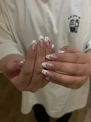 ネイル Looogネイリスト 織戸のネイルデザイン