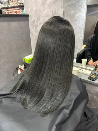 カラー 韓国・網紅style 🦋HONOKA🦋のヘアスタイル