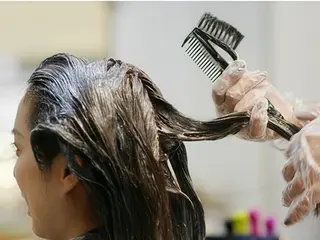 カラー 白髪染め専門店 Recolorなおこのヘアスタイル