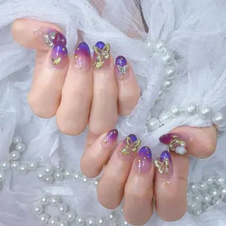 ネイル nailsalon luluのネイルデザイン