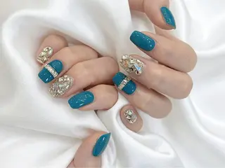 ネイル Chie nail designのネイルデザイン