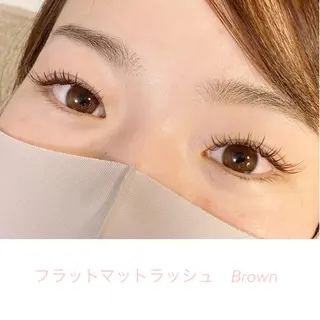 マツエク・マツパ Sono 苑田 彩のマツエク・マツパデザイン